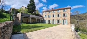 maison à la vente -   07410  PAILHARES, surface 307 m2 vente maison - UBI468857759